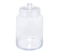 5five Boîte à bonbons Ambroisia ronde transparente 2,2 l