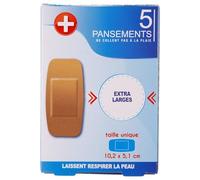 5five - boite à pansement 7 assortiments