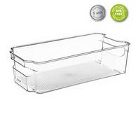 5five Boîte de rangement pour réfrigérateur 6 L Transparente