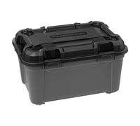 Boîte en plastique 80L noir