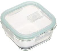 5five - Boîte Hermétique Carrée Clipeat 0.53l Verre