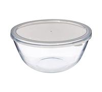 Bol à mixer 4,4L avec couvercle en verre - 5 five simply smart