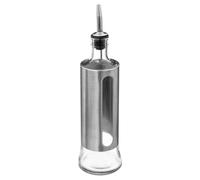 5five - bouteilles huile/vinaigre métal 0,5l