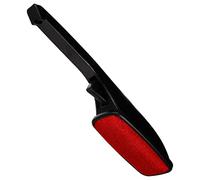 5five - brosse à vêtements rotative noir