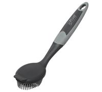5five - Brosse Vaisselle en caoutchou Gris