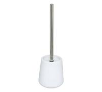 5five - brosse wc céramique colorama blanc coton