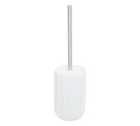 5five - brosse wc colorama en céramique h.40cm blanc