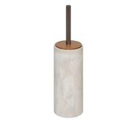 Brosse WC ""Côme"" effet travertin - 5 five simply smart