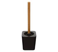 5five – Brosse WC Bambou Naturéo 38 cm Noir