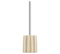 5five - brosse wc strio rayures orange blé