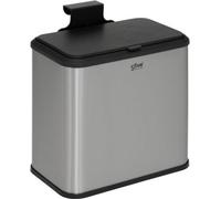 Poubelle à compost en inox 5L - 5 five simply smart