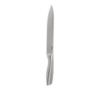 5five - couteau à trancher inox silver précision lame 21cm