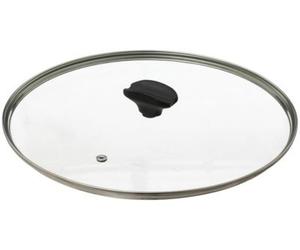 5five - Couvercle Anti-Projection En Verre 18cm