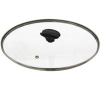 5five Couvercle universel Soft en verre transparent 28 cm