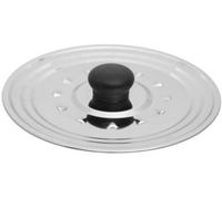 Couvercle universel 5FIVE Inox 16/18/20 cm