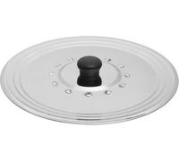 Paris Prix Couvercle universel 5FIVE inox 26/28/30 cm
