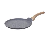 5five - crêpière aluminium forgé nature 28cm
