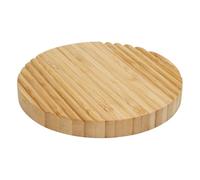 5Five - Dessous de Plat Beige en Bambou - Accessoire de Cuisine et Table