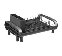 5five - égouttoir extensible 9 assiettes etira gris