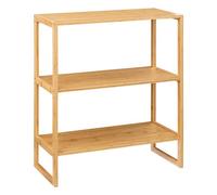 5Five Etagère 2 Niveaux Bambou 70x33,5 Lab'n Modul Bambou