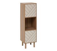 Etagère 3 cases MIX N MATCH - Marron