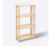 5five Étagère 4 niveaux - Beige