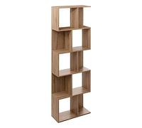 5five Étagère bibliothèque Novia – Simplement malin – Naturel