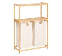 Five simply smart Meuble salle de bain paniers à linge - Naturel