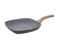 5five - grill aluminium forgé nature 28cm