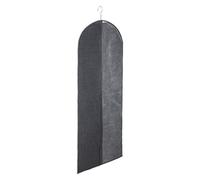 5five - housse vêtements 135cm gris anthracite