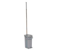Seau essoreur et balai 2 compartiments 2X6,5L - 5 five simply smart