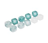 5five - lot de 10 glacons réutilisables