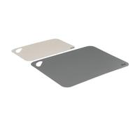 5five - lot de 2 planches à découper flexibles gris