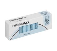 5five - Lot de 20 Piles lr06 en