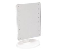 5five - Miroir à LED Blanc 28x16cm