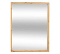 5five - Miroir Mural 34x44cm Bambou