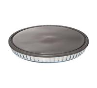 5five - moule à tarte couvercle silicone 30cm keepeat