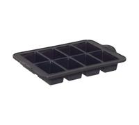 5five - moule mini cakes silitop rectangulaire 24x37cm gris