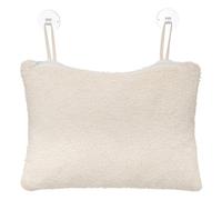 5five - oreiller de bain coton fixation ventouse