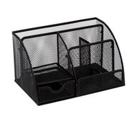 5five - organiseur de bureau metal "havi"