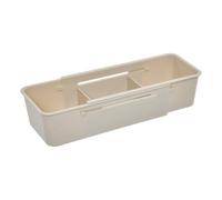 5five - organiseur de tiroir extensible stora 10x38,5cm beige