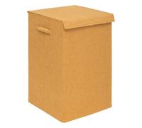 5five - panier à ligne colorama jaune moutarde 74l