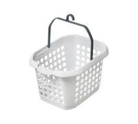 Panier pour pinces à linge ""Hugger"" blanc - 5 five simply smart