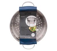 5five - panier vapeur d24cm inox