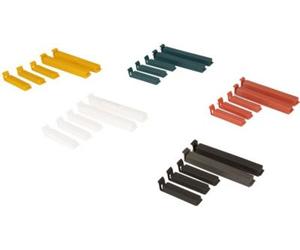 5five - Pinces Sachet Alimentaire Set De 25 Pcs Hermetique