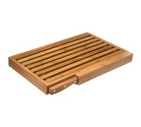 5five - planche à découper à pain 44x27cm bambou