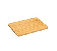 Secret de Gourmet Planche à découper Harmonie Bambou 28 x 20 cm Naturel