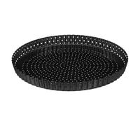 Plat à tarte perforé fond amovible 32cm - 5 five simply smart