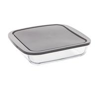 5five - plat carré couvercle silicone 22cm keepeat