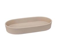 5five - Plateau en grès colorama Beige Naturel